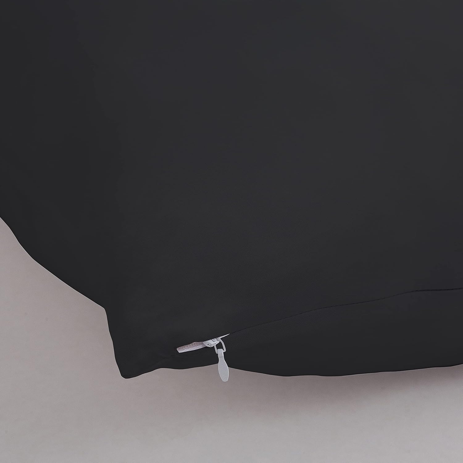 ROYALE LINENS Body Pillow Cover 2 Pack