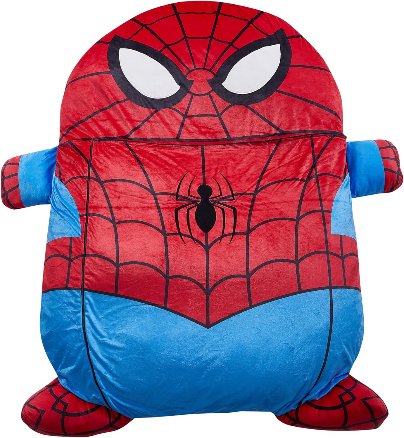 Idea Nuova Marvel Spiderman Floor Lounger for Kids