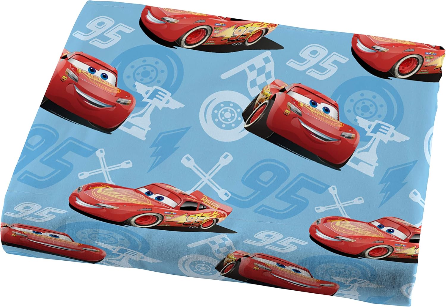 Jay Franco Disney Pixar Cars Twin Sheet Set