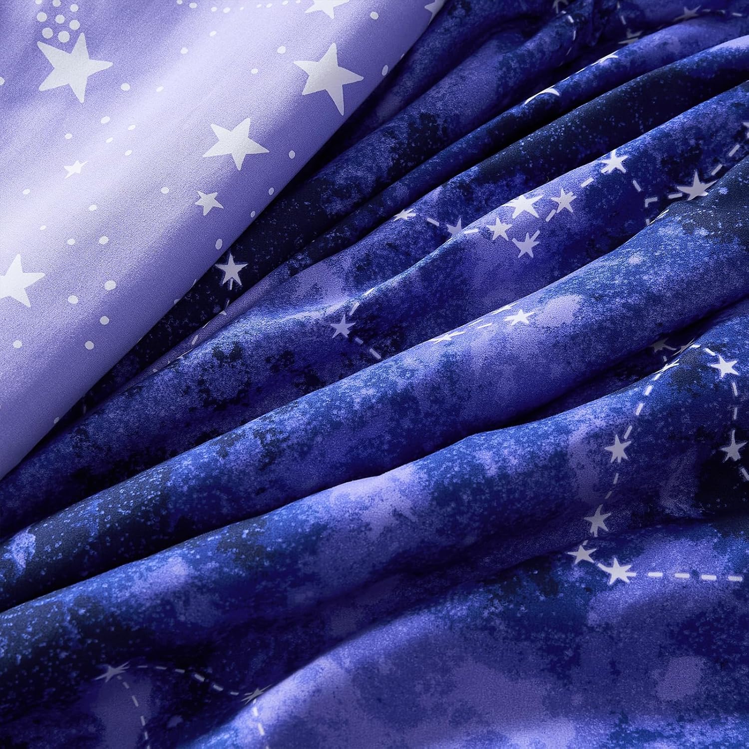 Wink Deer Glow in The Dark Comforter Set for Kids