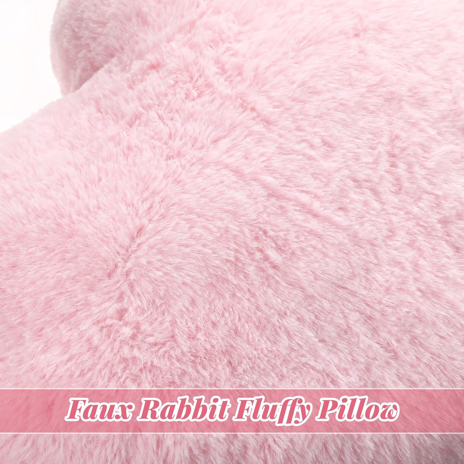 Remerry 2-Piece Heart Shaped Throw Pillow Set