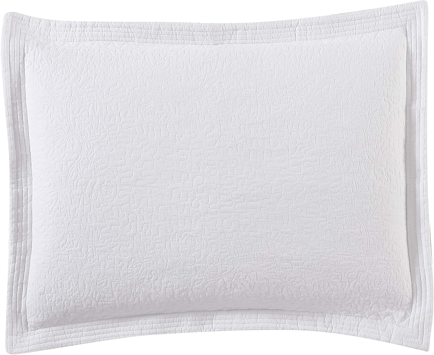 Laura Ashley Daybed Set - Trellis White 100 Cotton