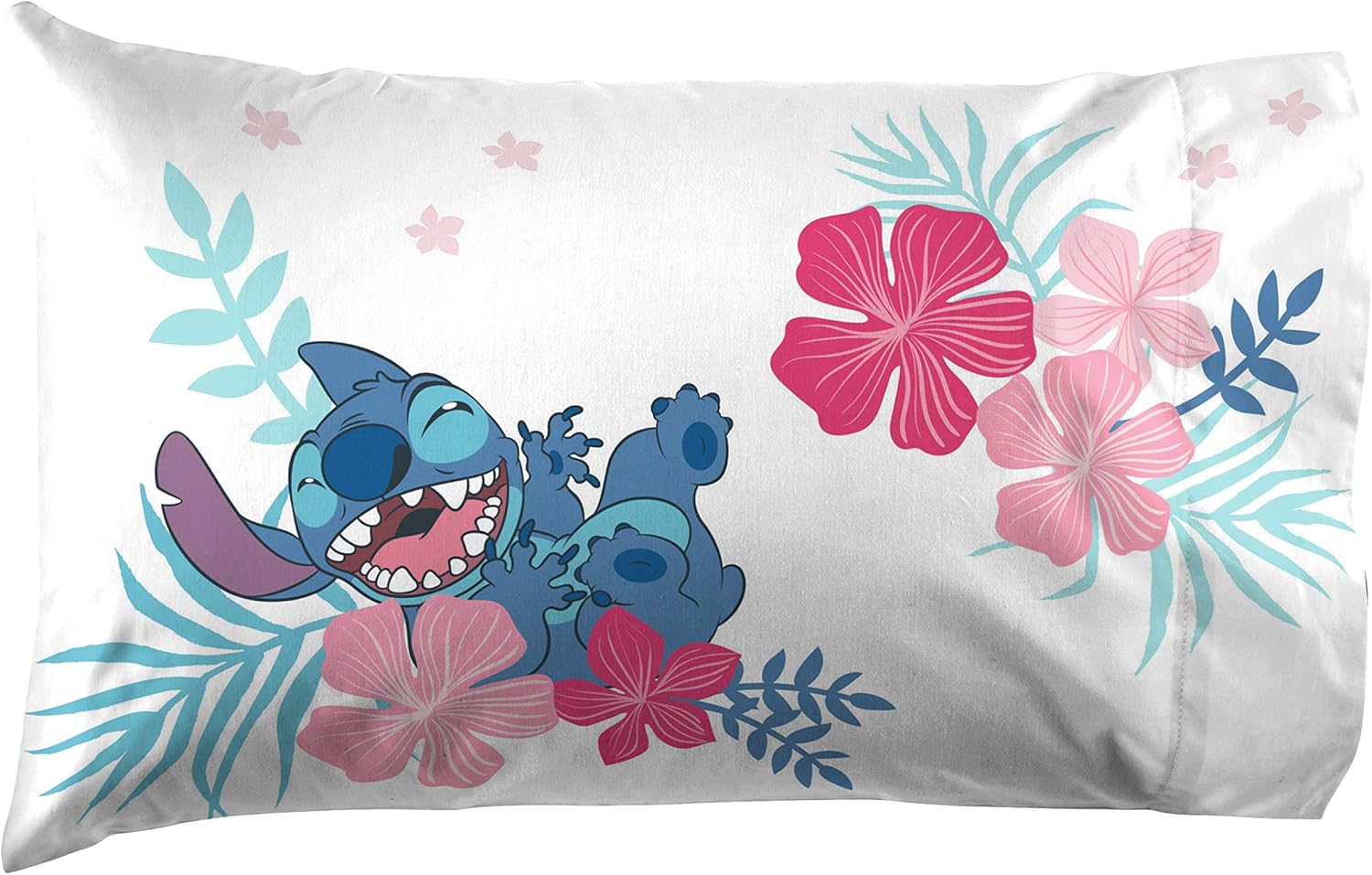 Jay Franco Lilo Stitch Twin Sheet Set - 3 Piece