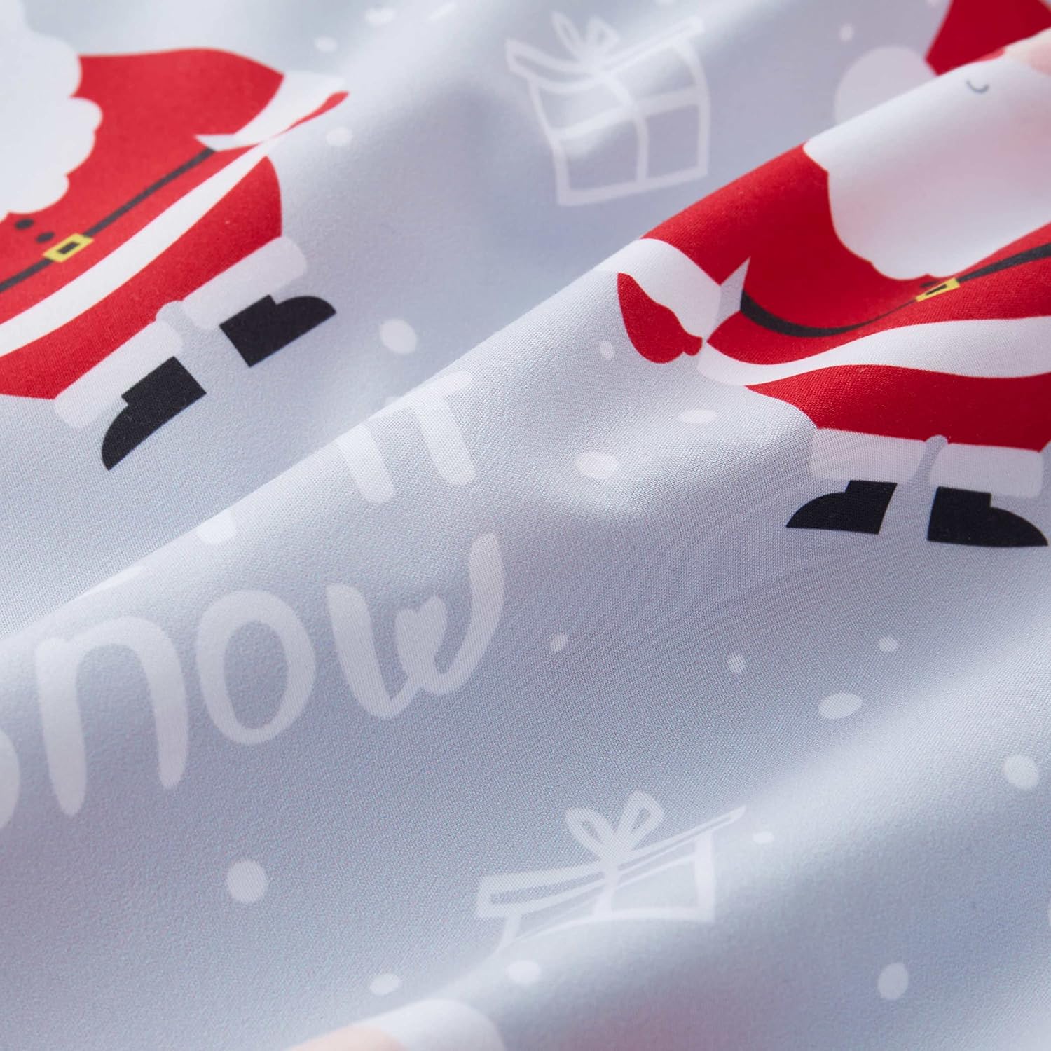 Special Edition Let It Snow Christmas Pillowcases - 2-Pack Standard