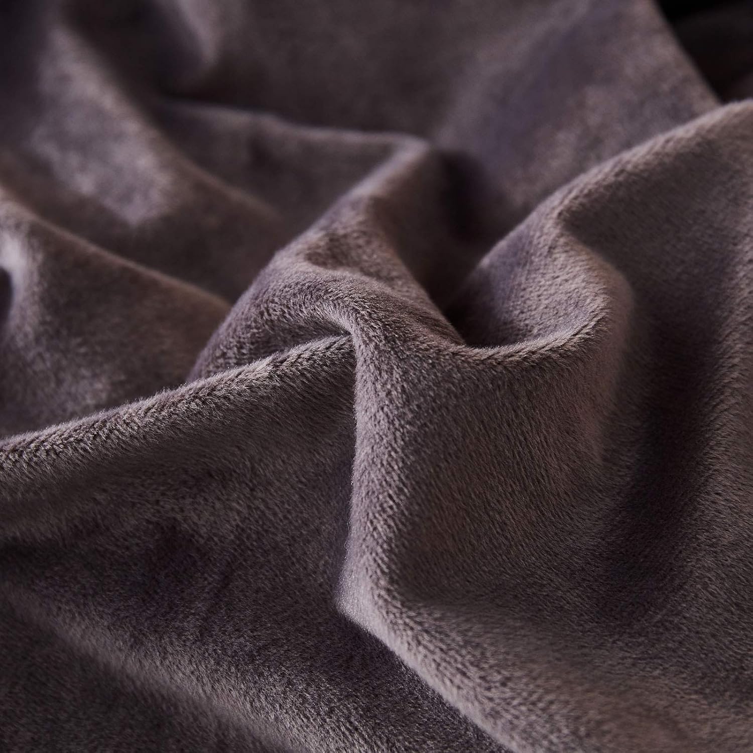 JAUXIO Luxury Plush 3-Piece Bedding Set