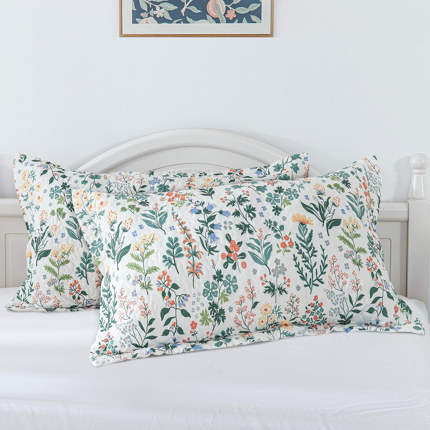 Travan 3-Piece Quilt Set for Queen Size Bed