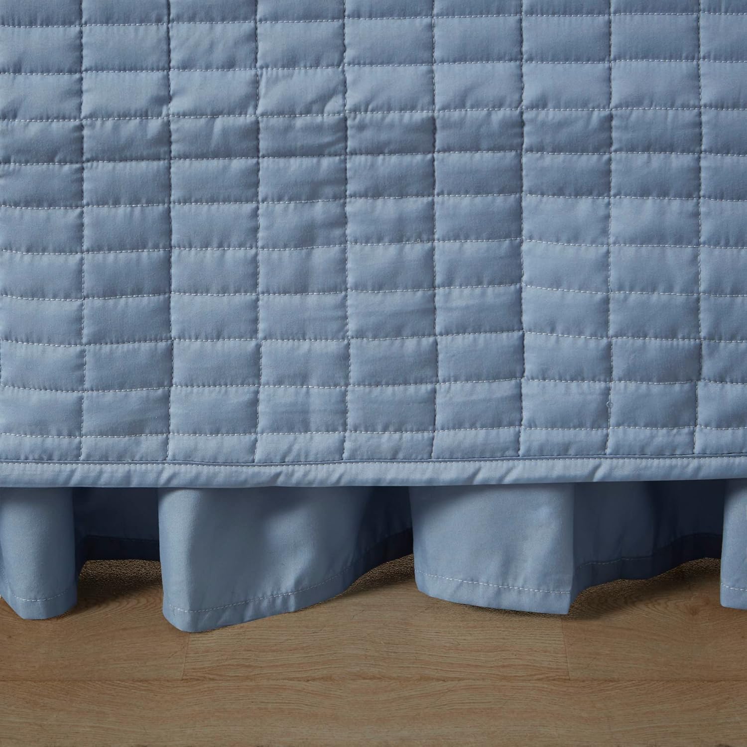 Comfort Spaces Daybed Cover - Blue 5 Piece Set