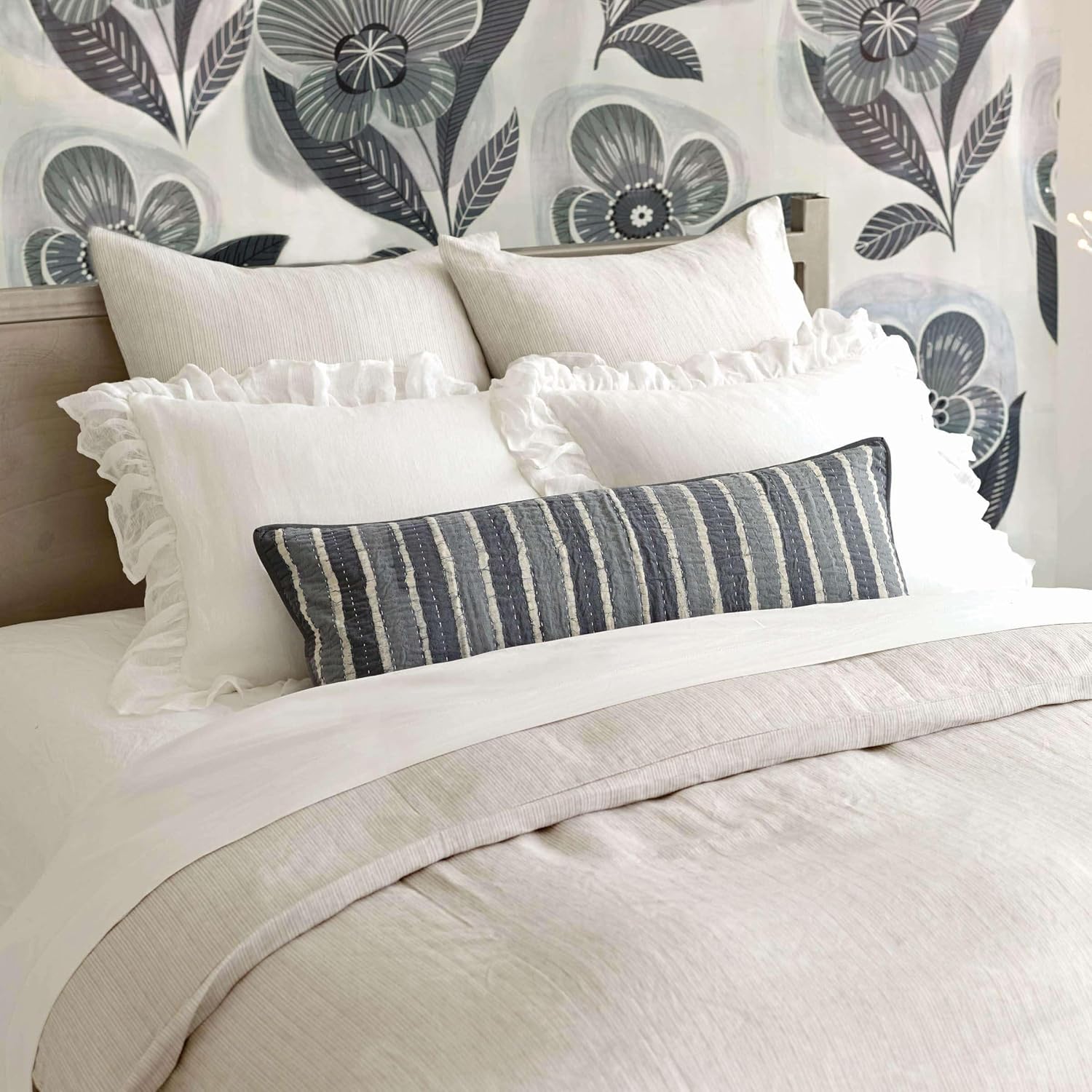 Pine Cone Hill Savannah Linen Gauze Pillow Sham