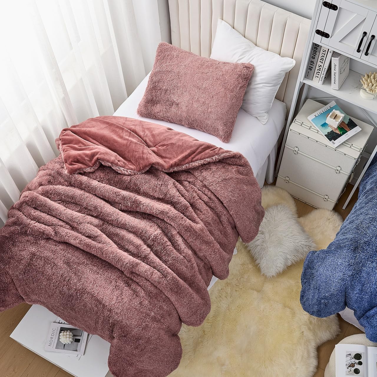 Byourbed Chunky Bunny Git Cozy Comforter Set