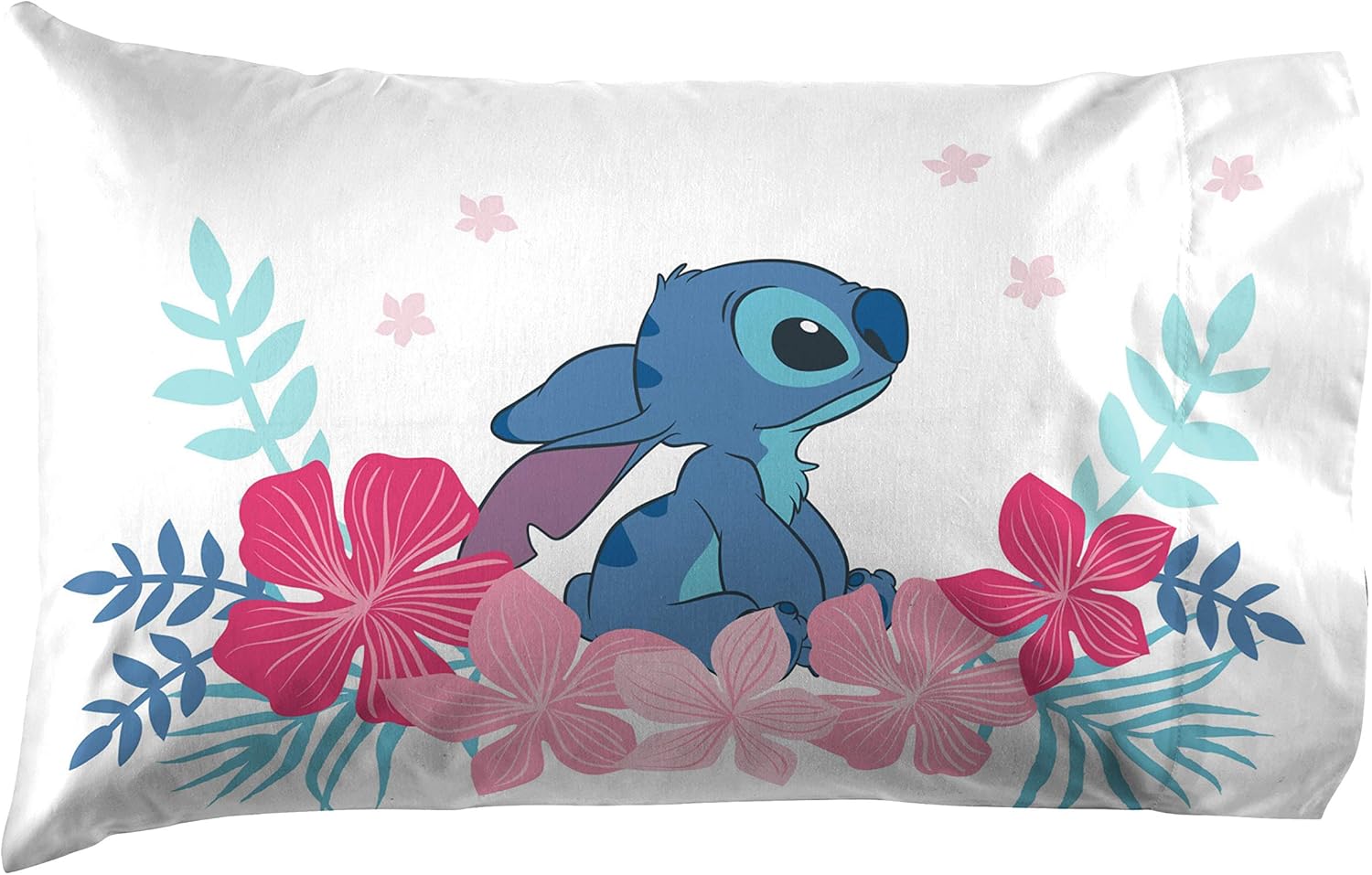 Jay Franco Lilo Stitch Twin Sheet Set - 3 Piece