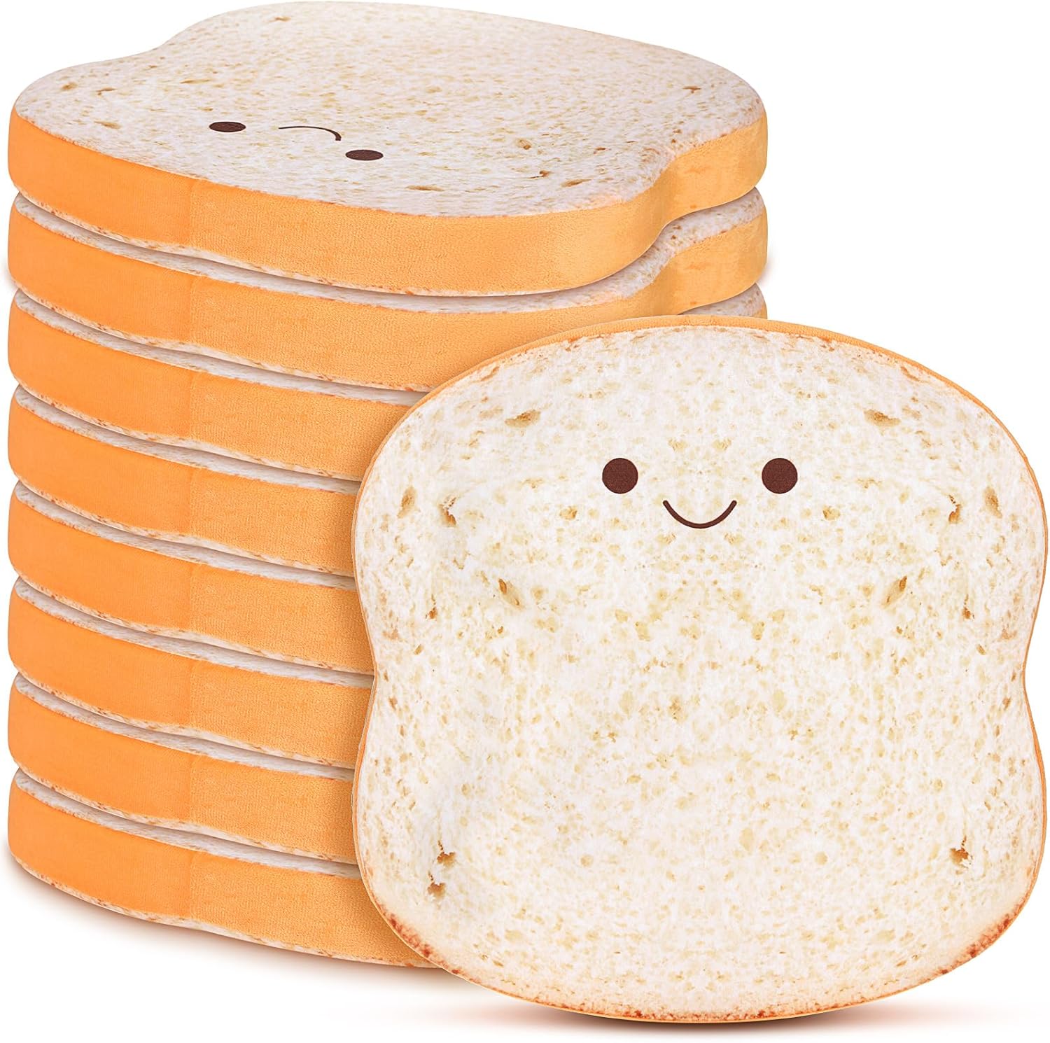 8 Pcs CroBlissful Floor Cushions for Kids Classrooms
