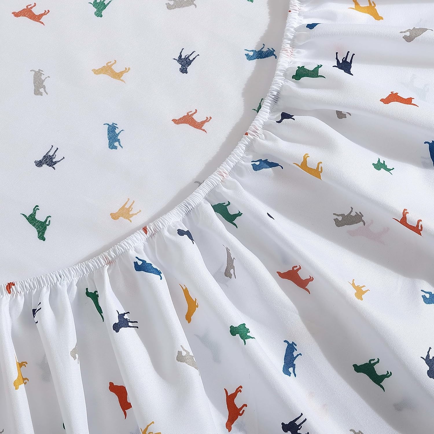 Eddie Bauer Kids Twin Sheets Set - Stain Resistant 1