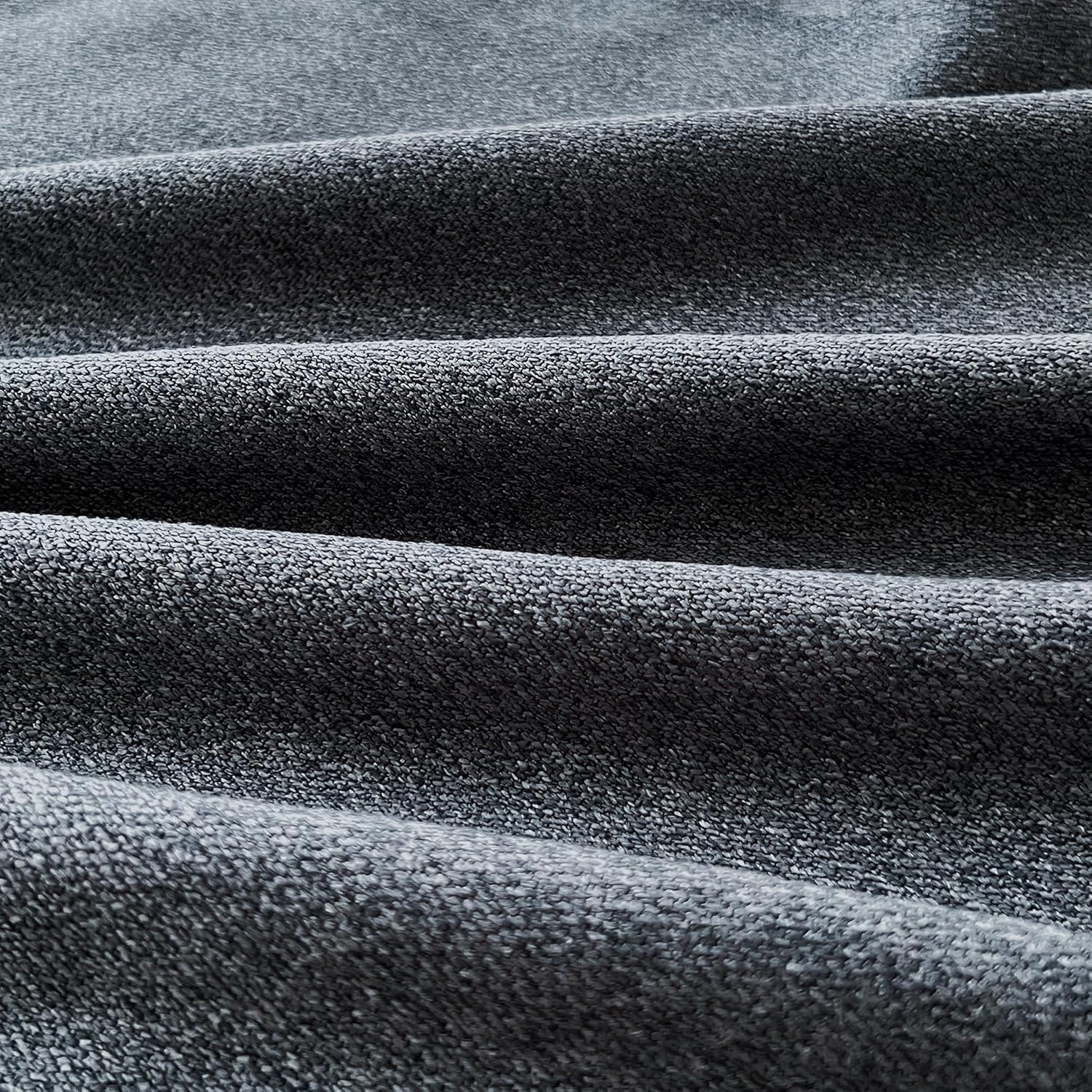 OSVINO Solid Bed Runner Microfiber for King Size