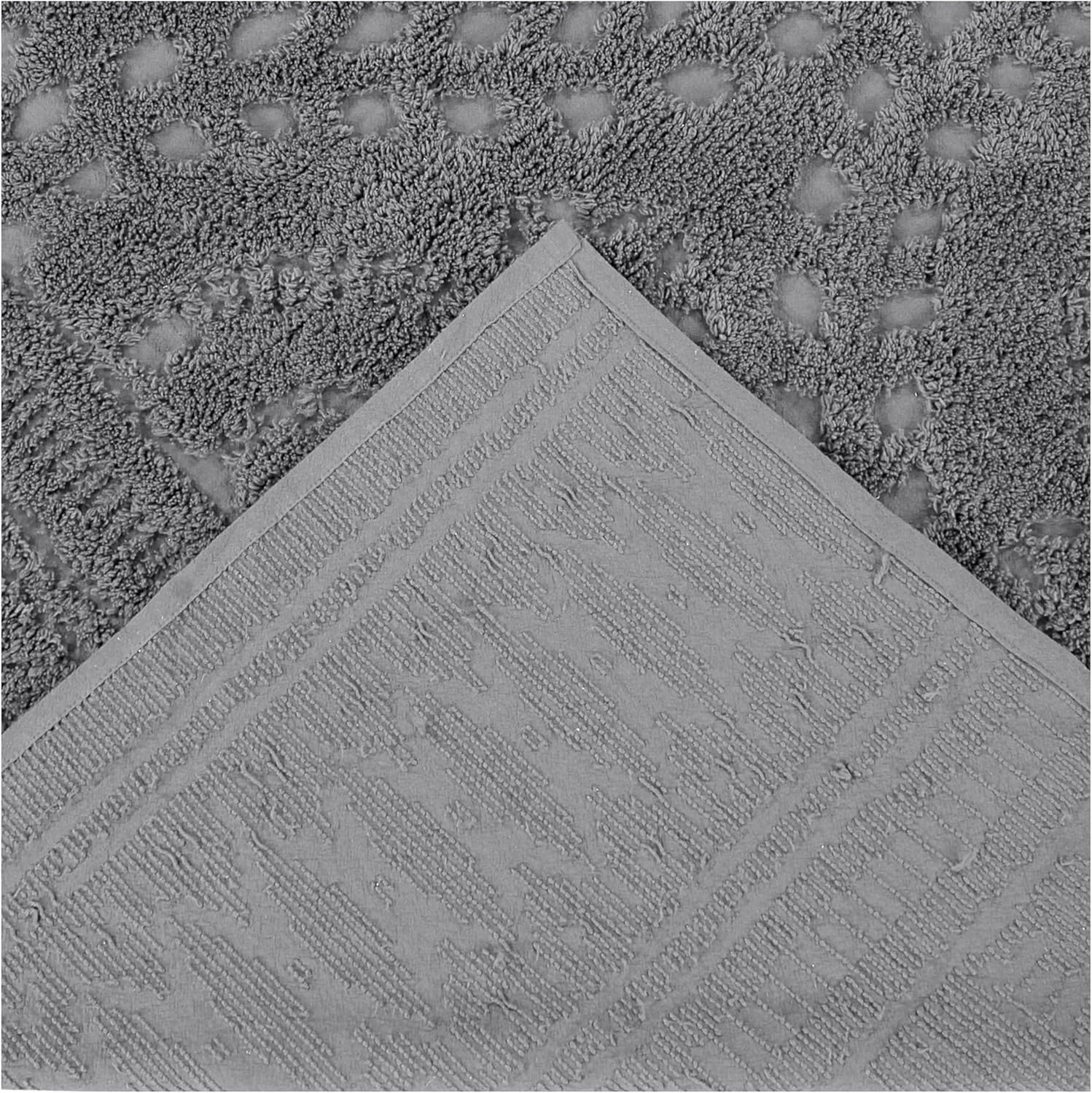 Better Trends Chenille Bedspread Queen Size 100 Cotton