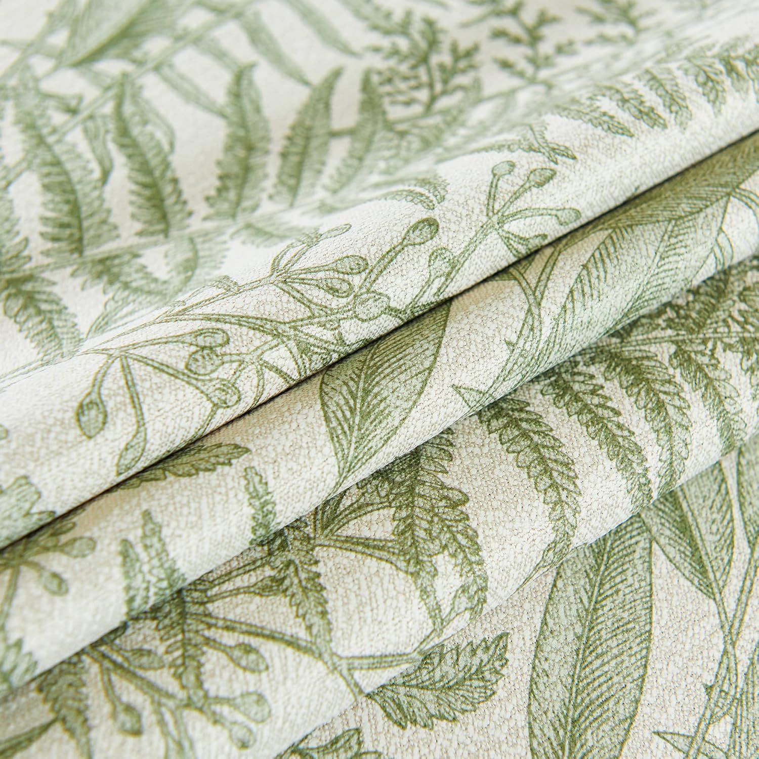 OSVINO Floral Bed Scarf - 100 Microfiber King Size