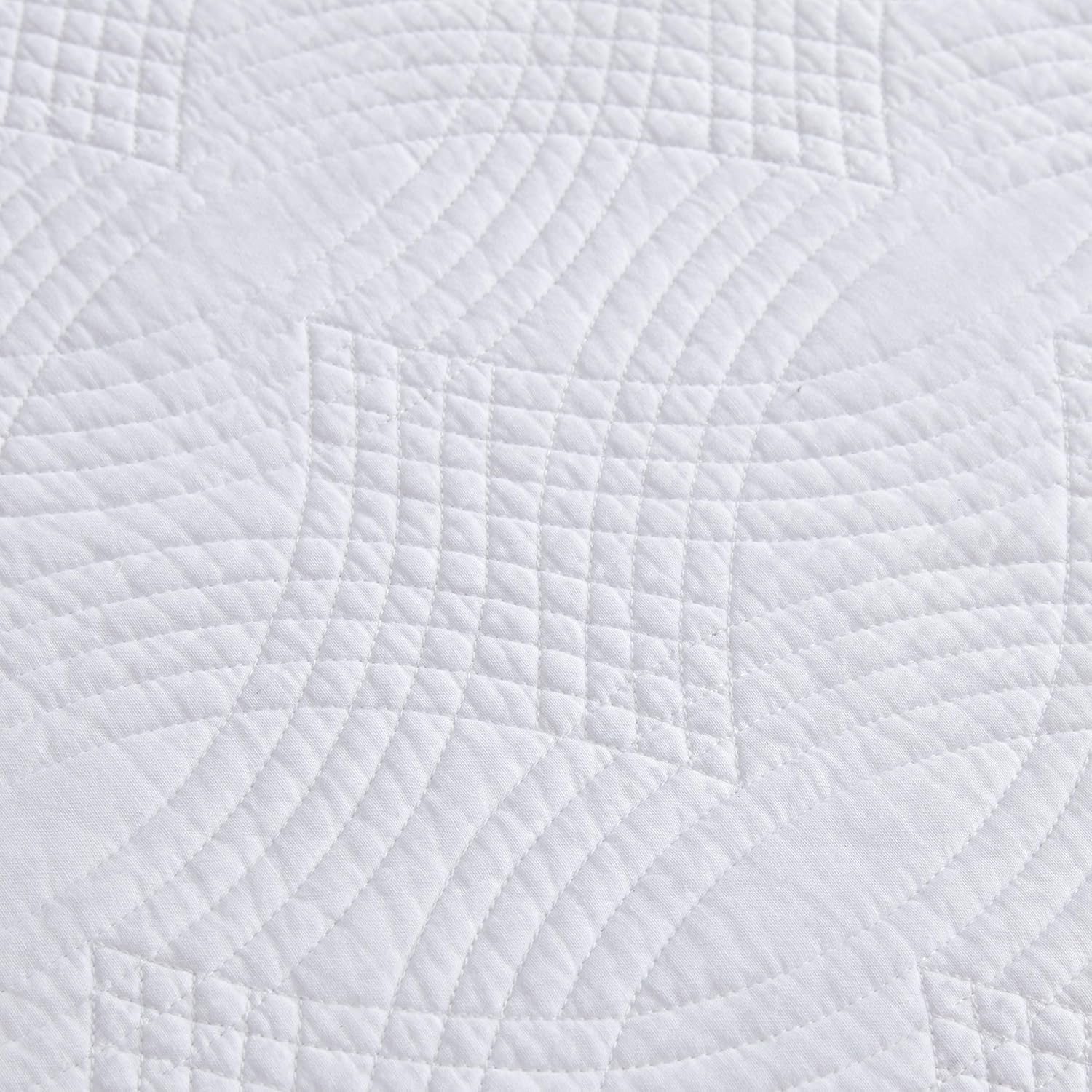 Laura Ashley Daybed Set - Trellis White 100 Cotton