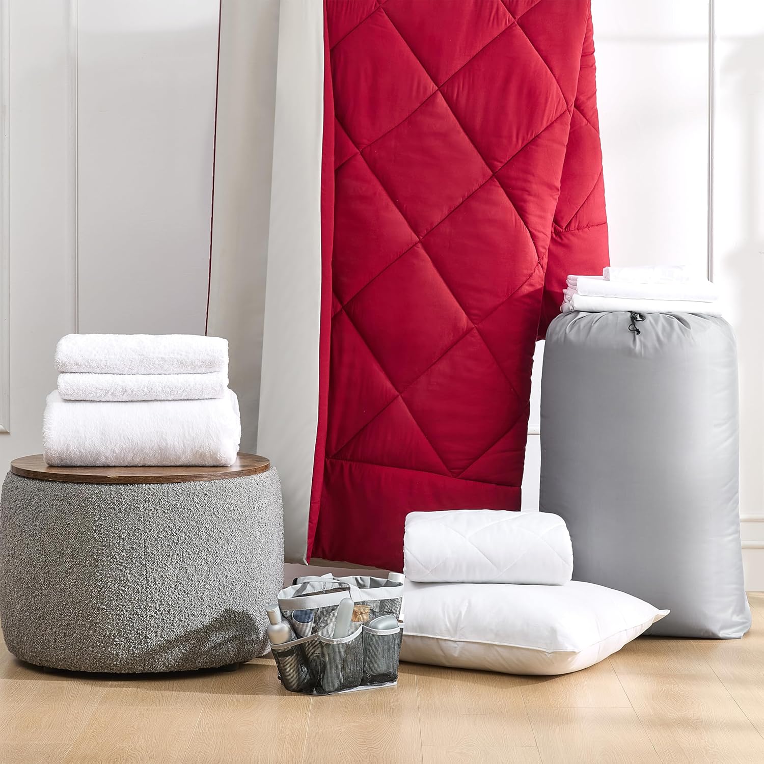 DormCo College Freshman Dorm Pack Plus