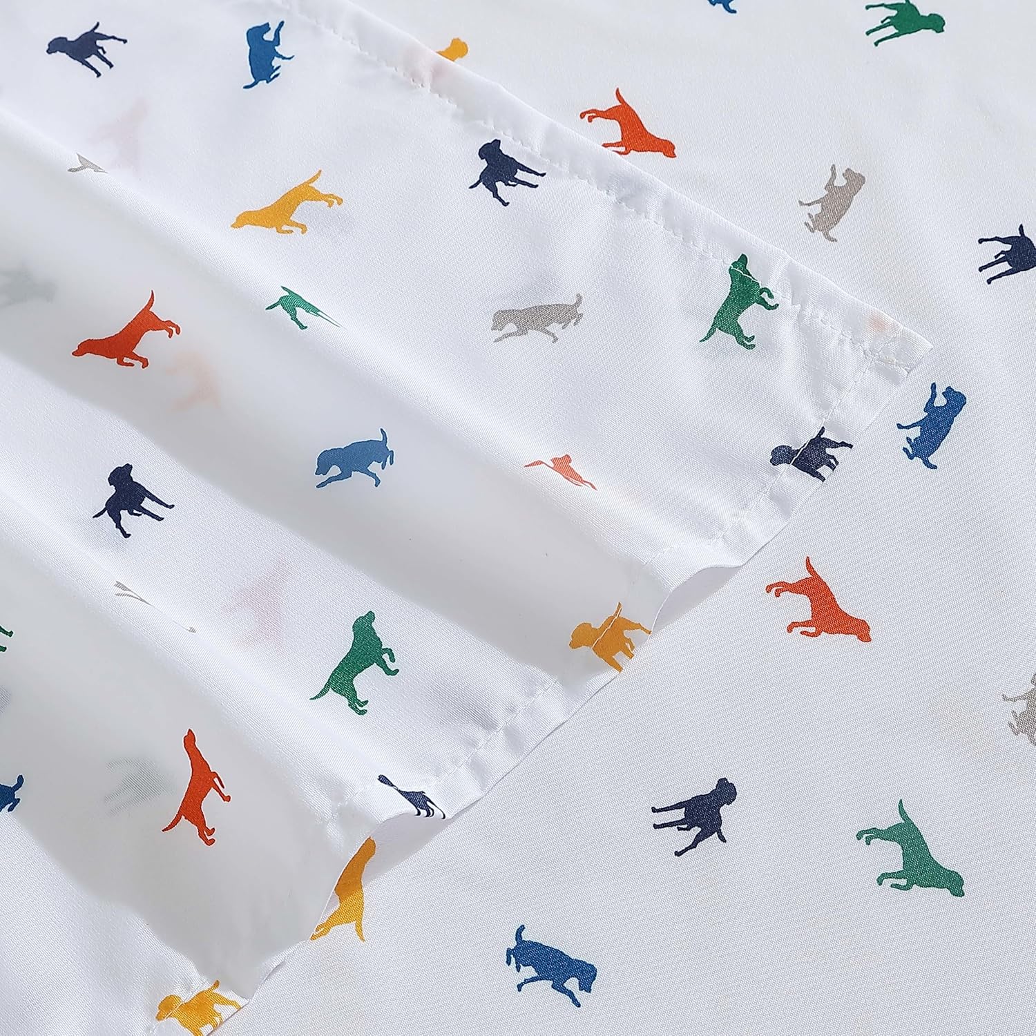 Eddie Bauer Kids Twin Sheets Set - Stain Resistant 1