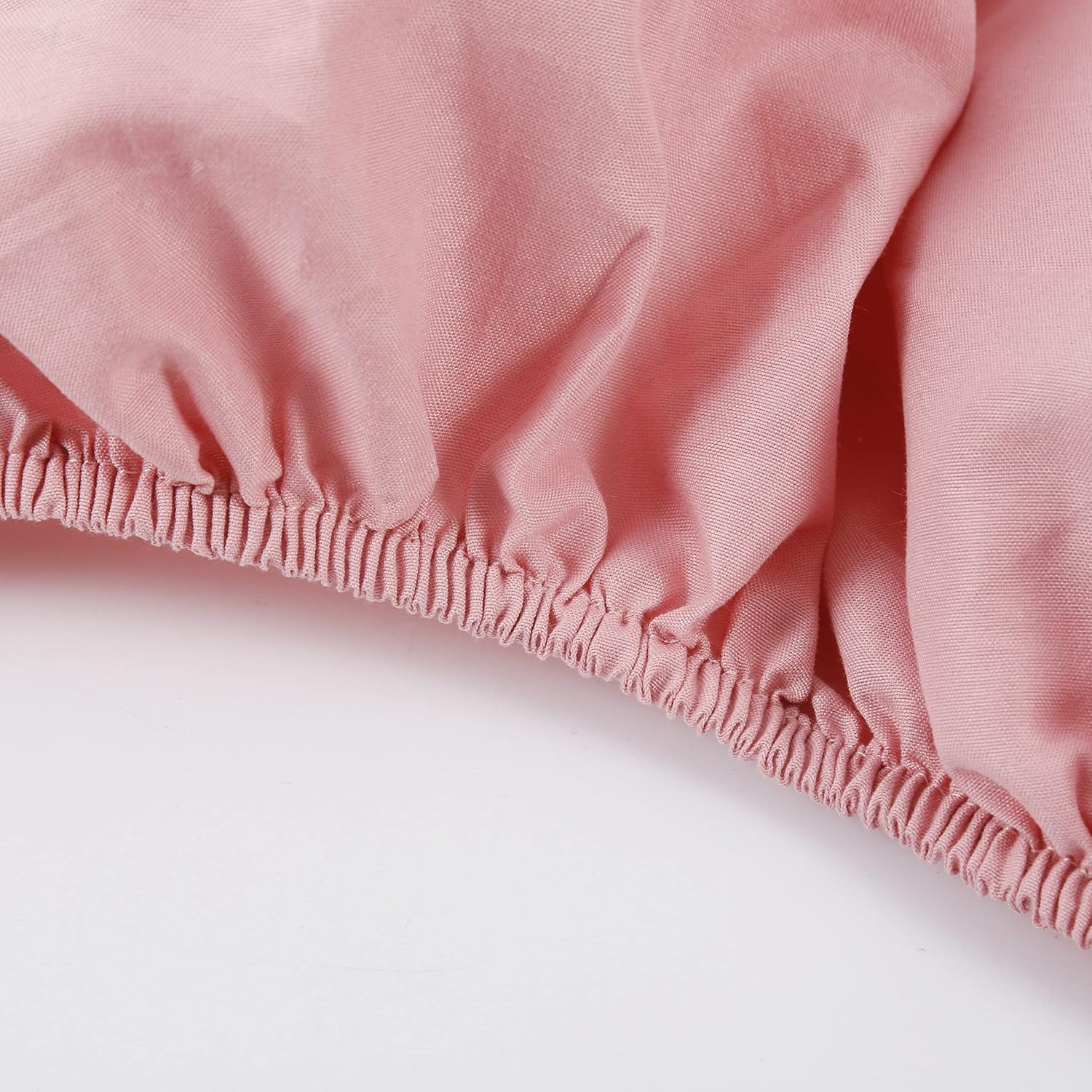 NHNHN King Size Fitted Sheet with Deep Pockets