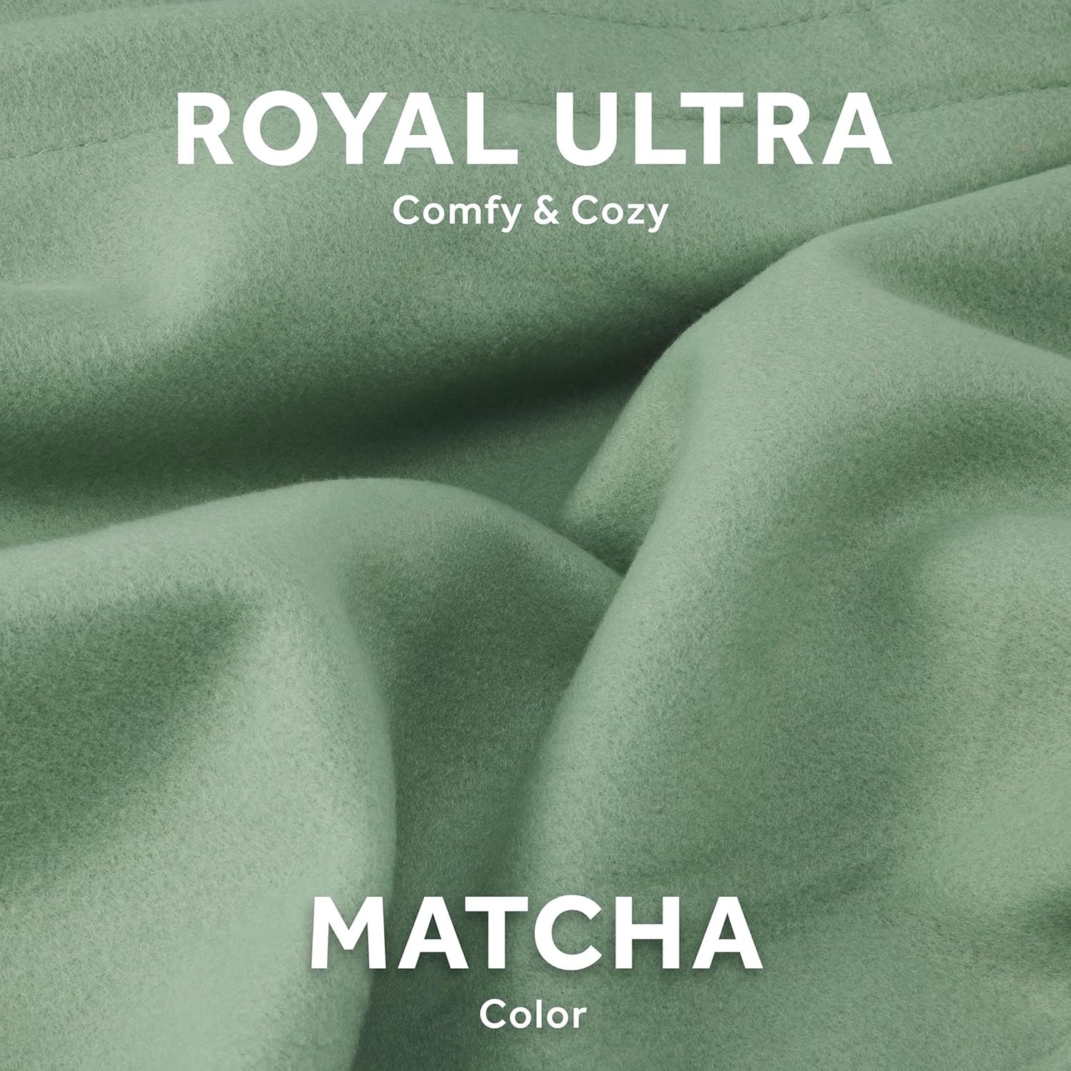 Sunbeam Royal Ultra Fleece Heated Electric Blanket King Size