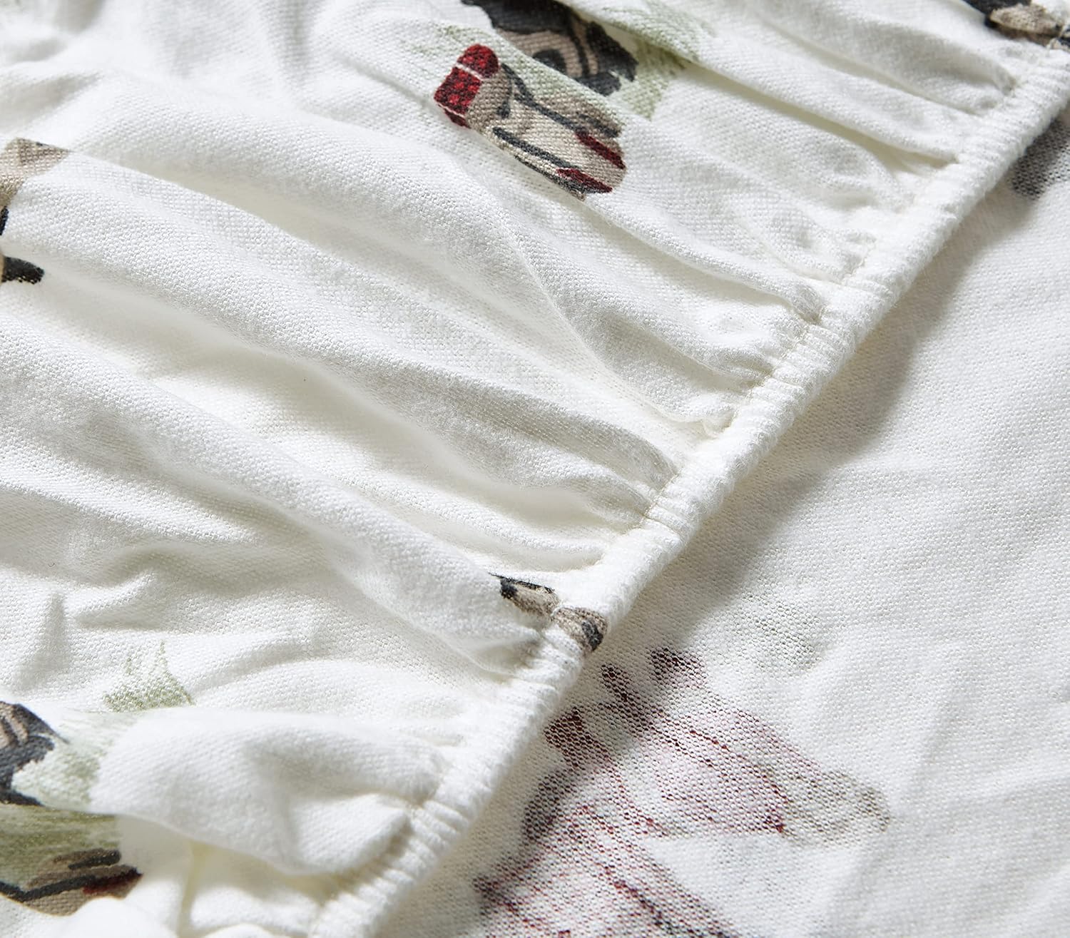 Eddie Bauer Twin Flannel Sheet Set - Cozy Soft
