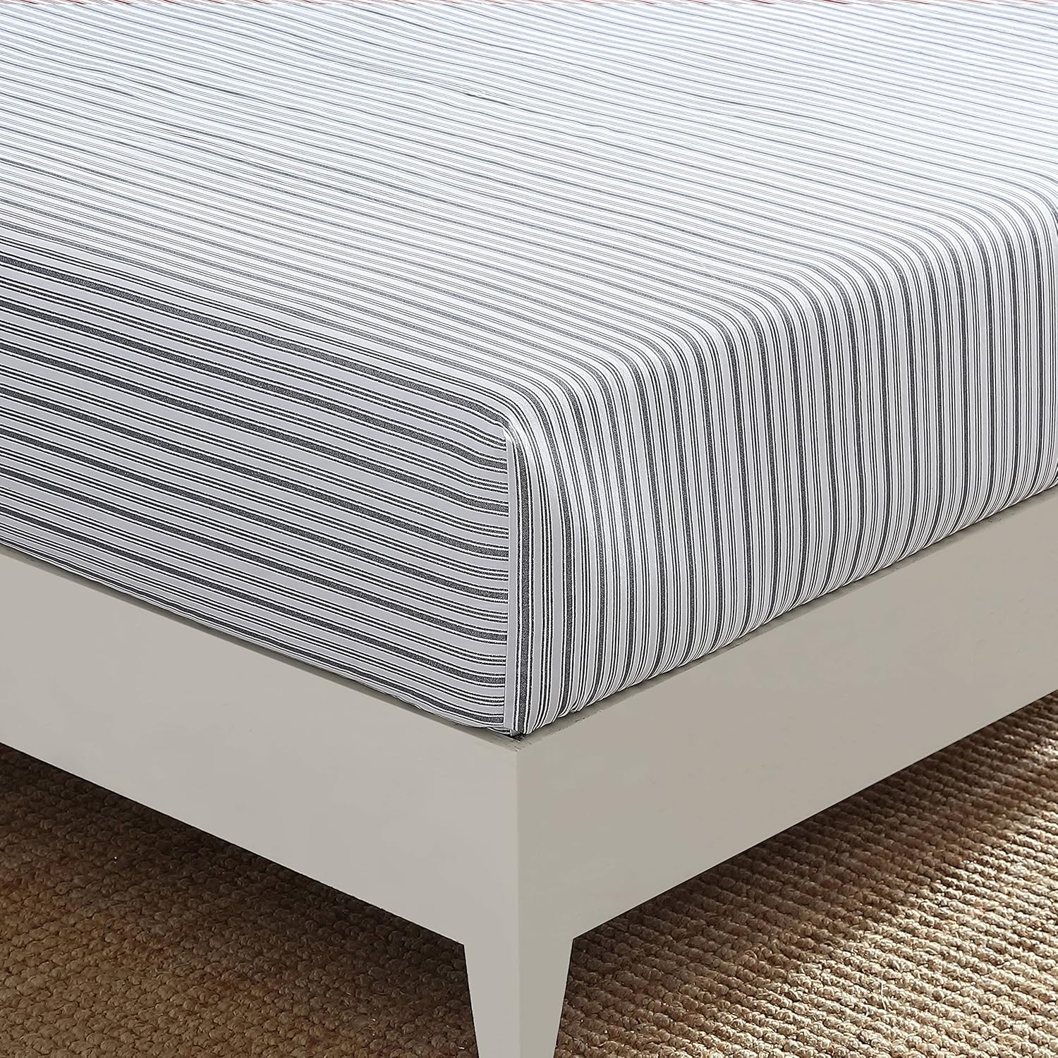 Nautica Twin Fitted Sheet Cotton Percale